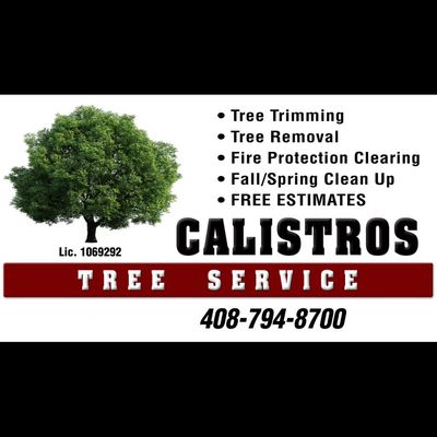 Avatar for Calistro's Tree Service