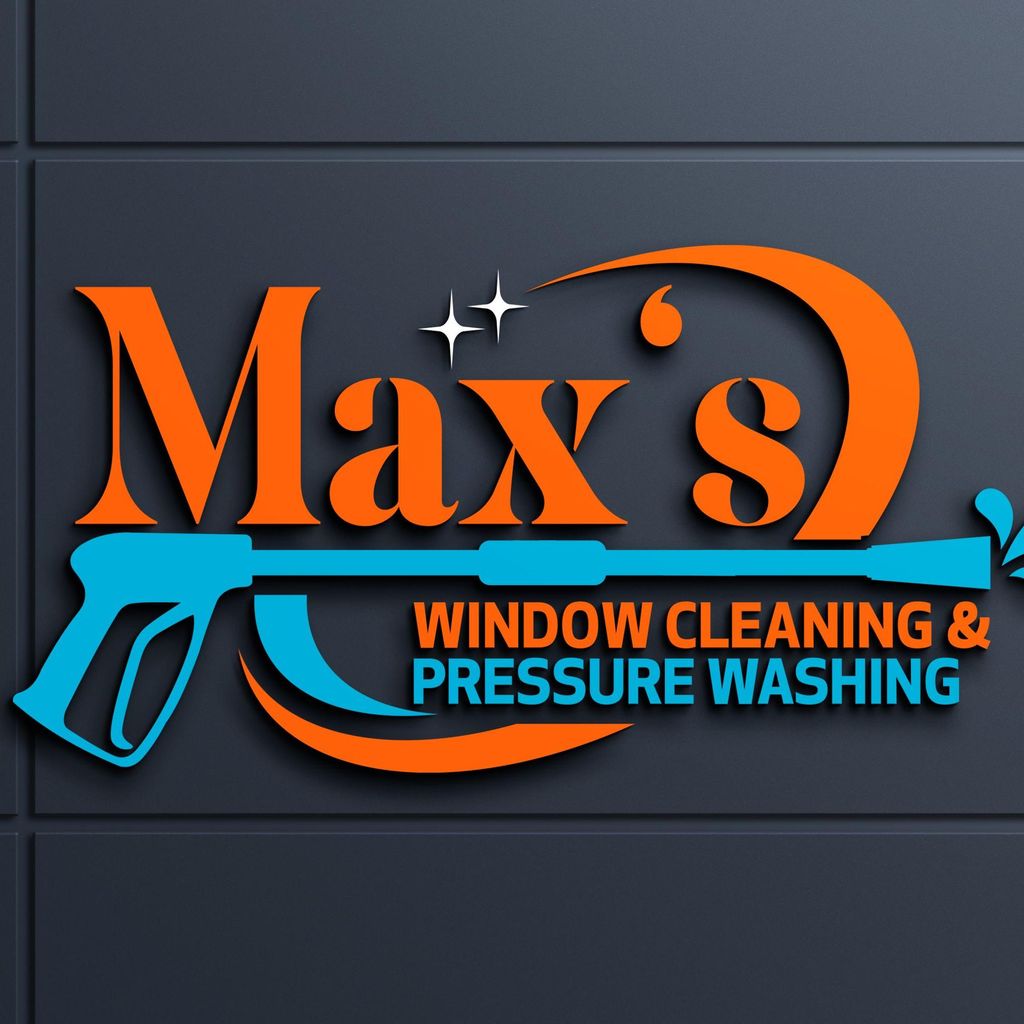 Max's Window Cleaning | Pressure Washing