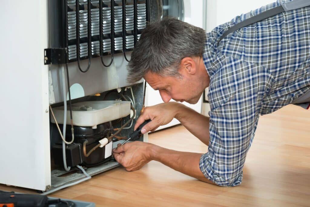 Appliance Repair or Maintenance