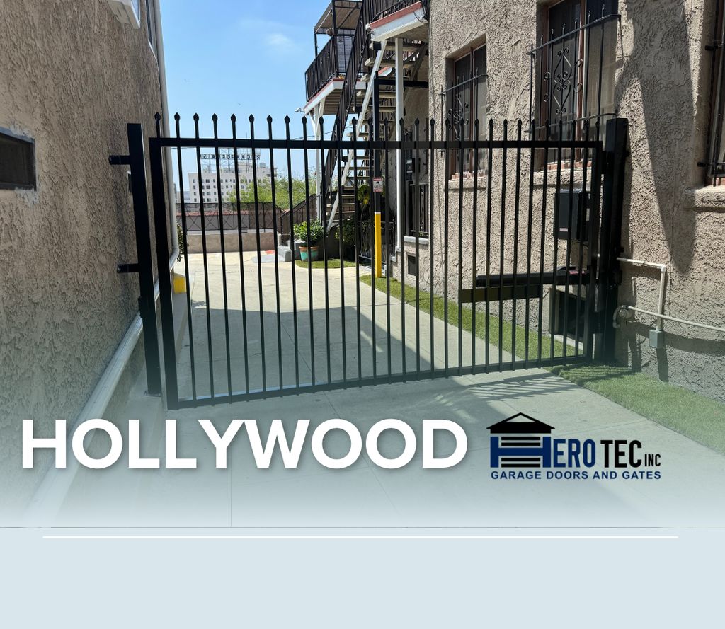 Fence and Gate Installation