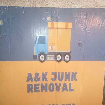 Avatar for A&K Junk Removal) Furniture Service