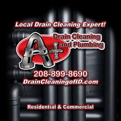 Avatar for A+ Drain Cleaning & Plumbing