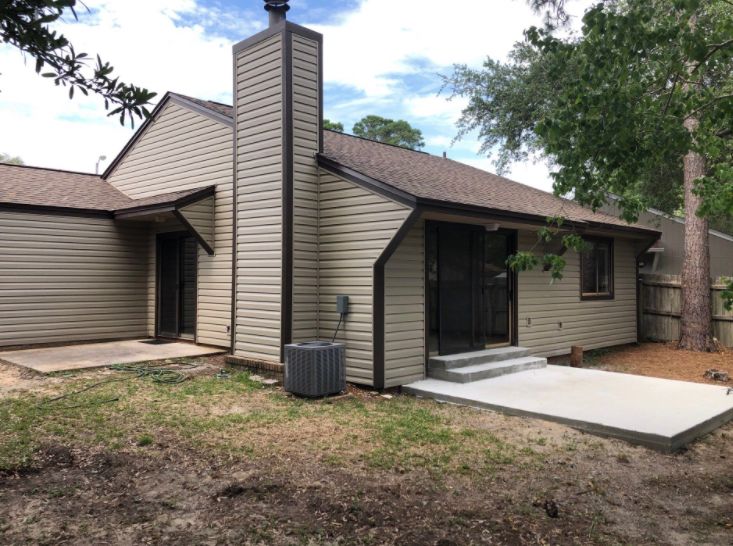 New roof, new siding, new paint, one company.