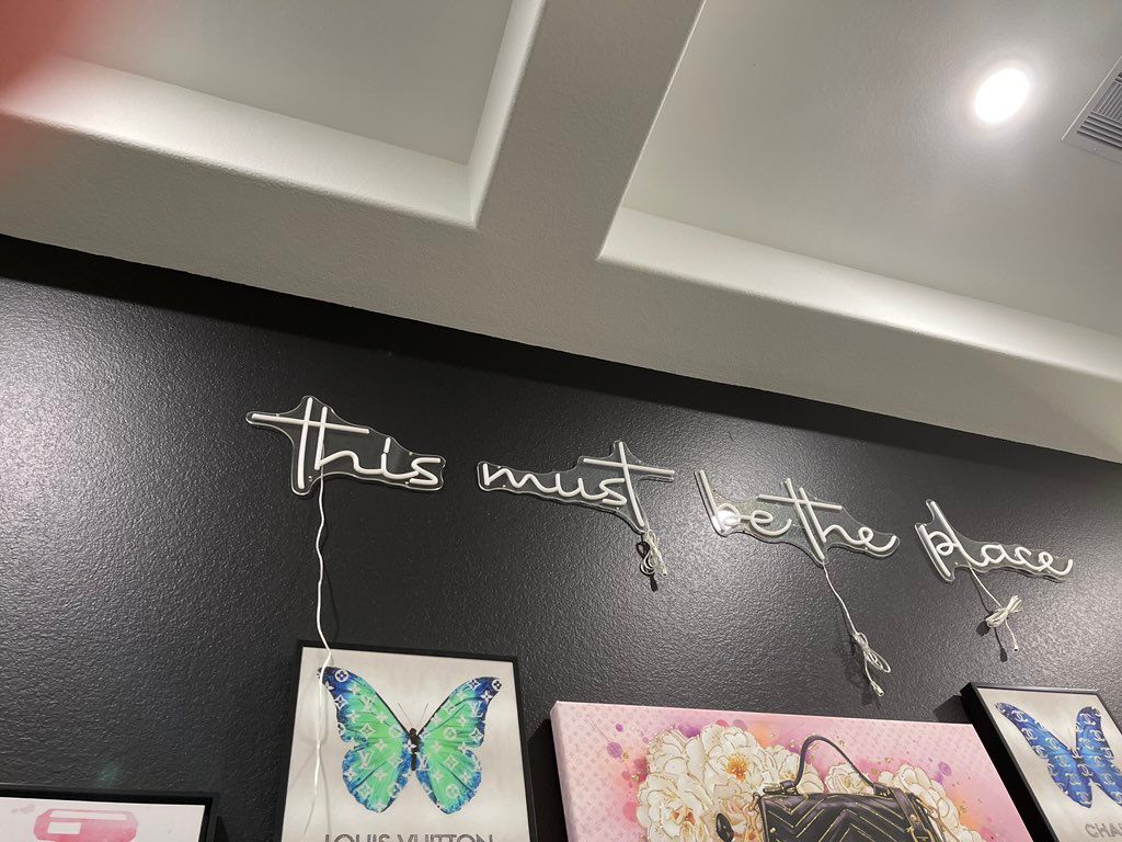 Customer photos