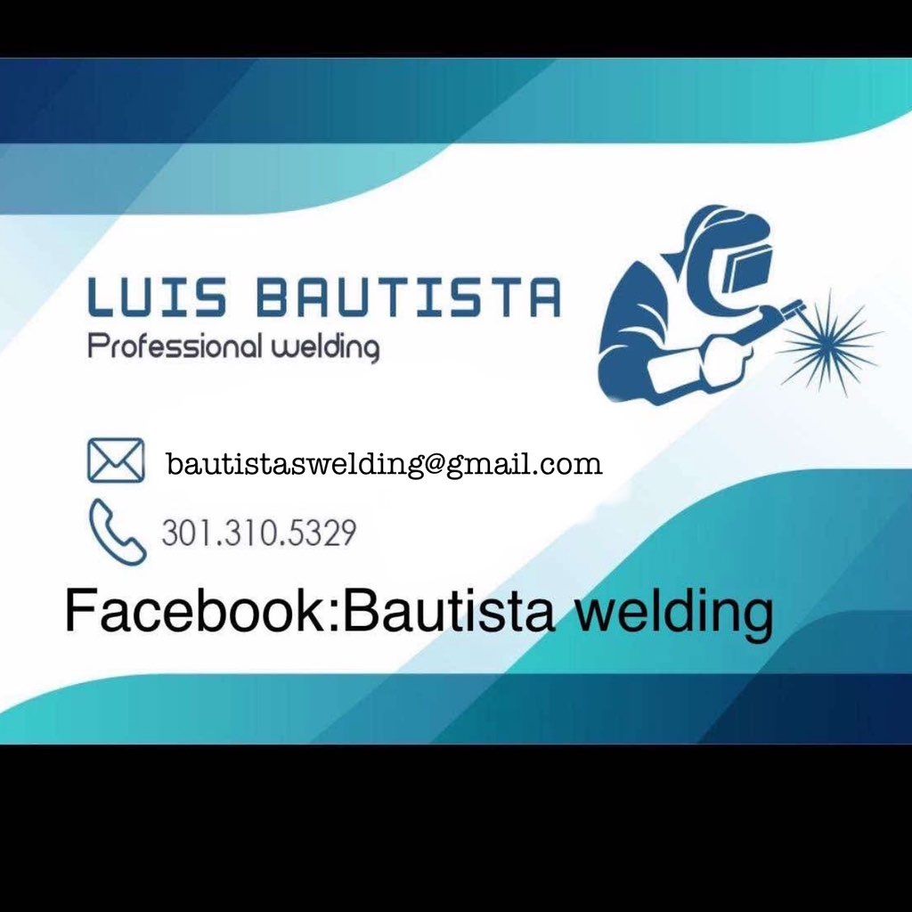 Bautista welding