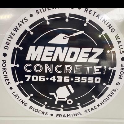 Avatar for Méndez concrete