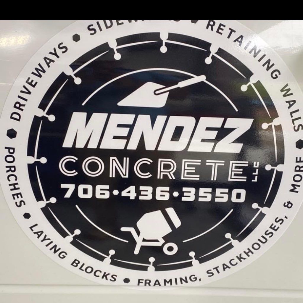 Méndez concrete