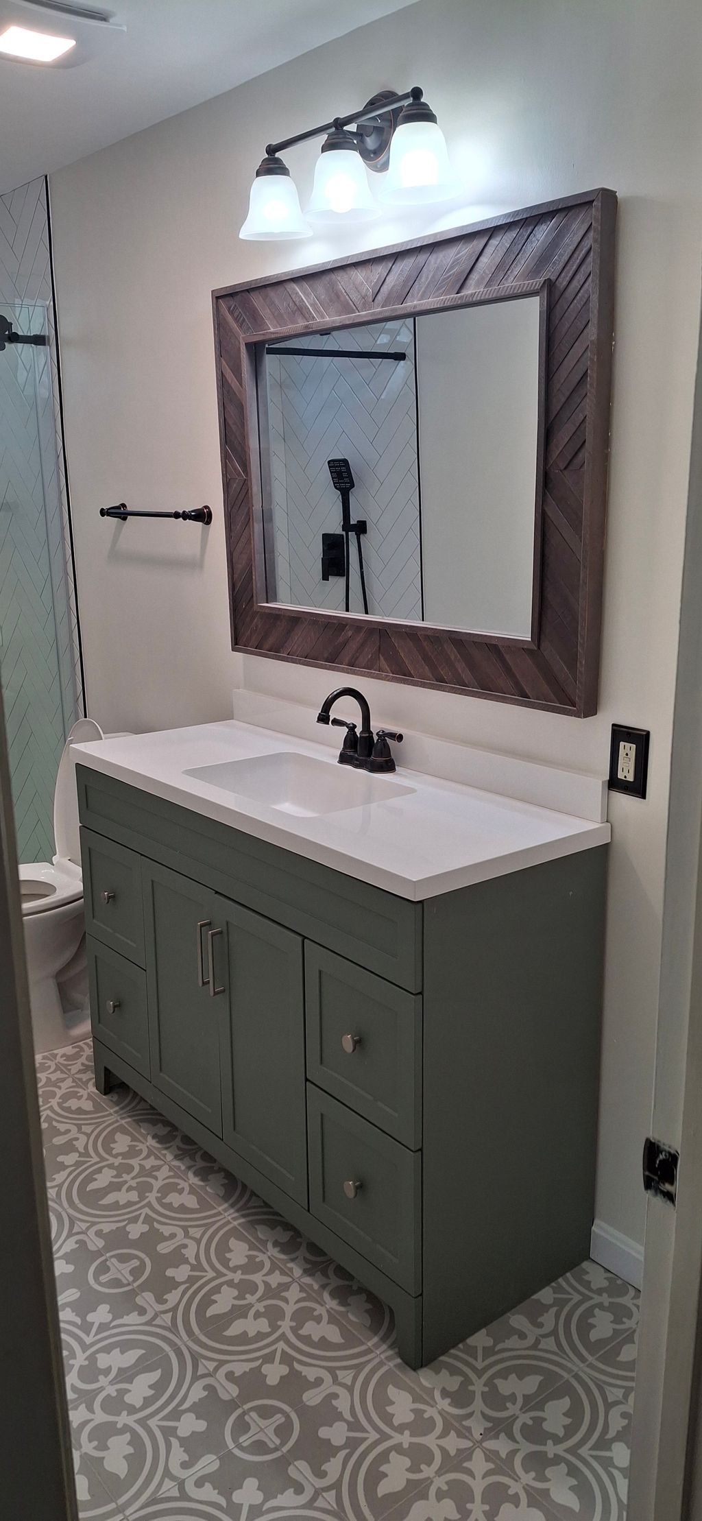 Bathroom Remodel