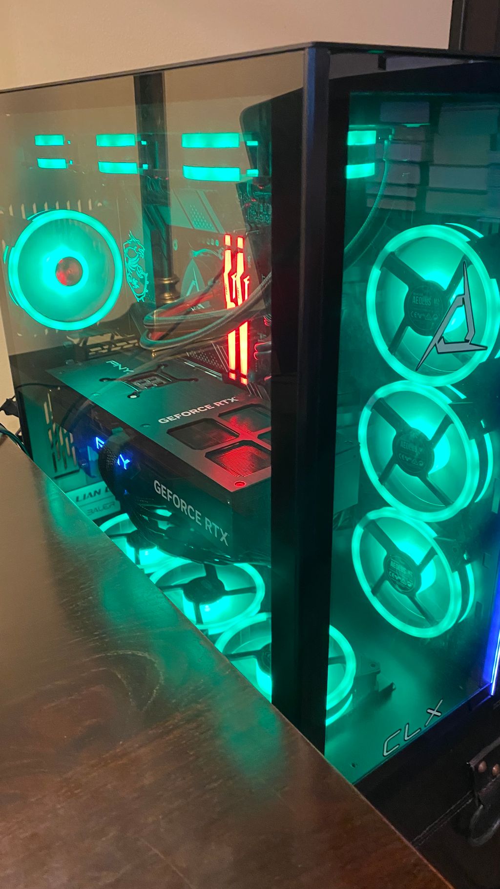 Projects and media