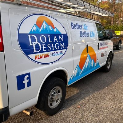 Avatar for Dolan Design HVAC