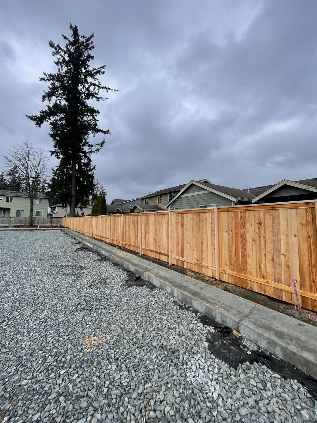 Fence and Gate Installation