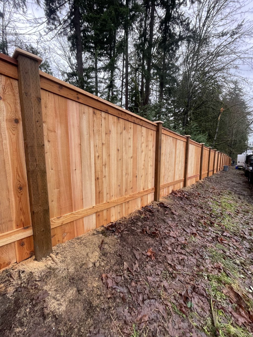 Fence and Gate Installation