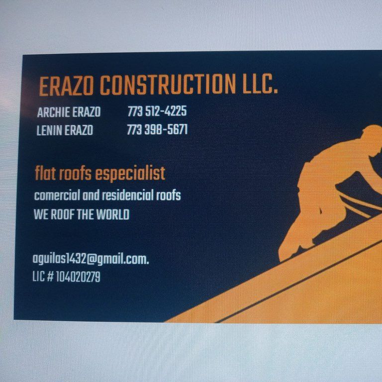 Erazo roofing