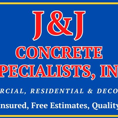 Avatar for J&J Concrete Specialists Inc