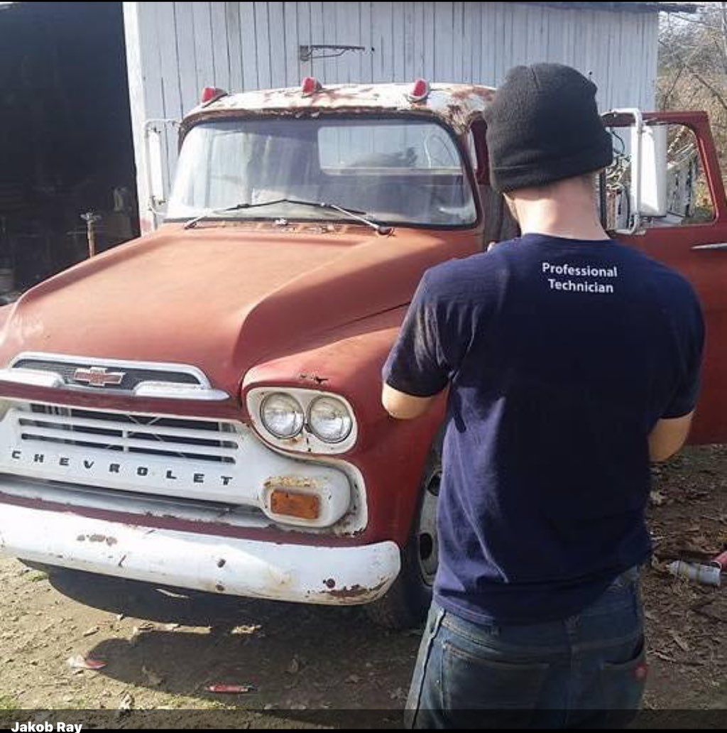 Jake’s auto and home repairs