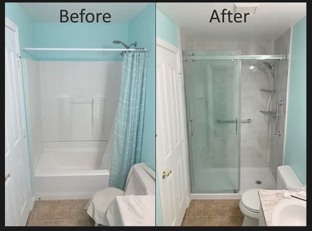 Bathroom Remodel