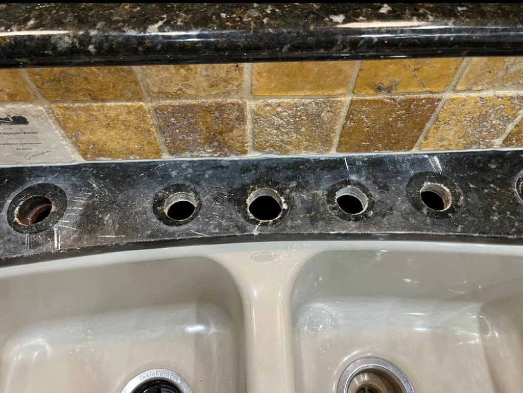 Countertop Repair or Maintenance