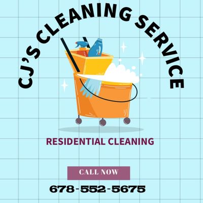 Avatar for CJ’S cleaning service