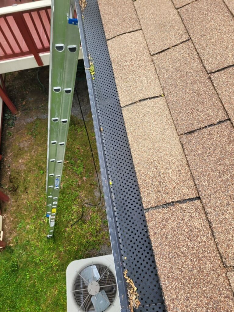 Gutter Installation or Replacement