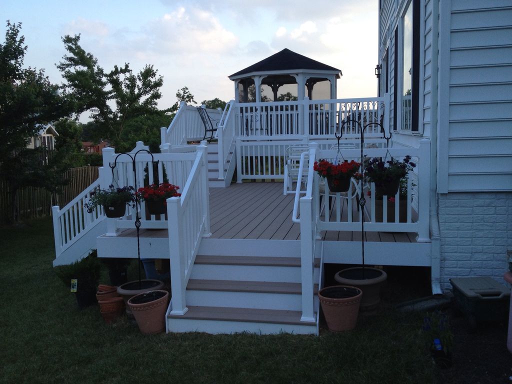 Deck or Porch Repair