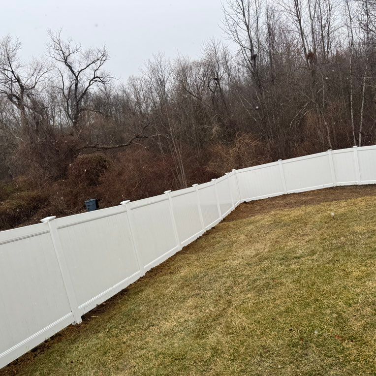 A & Z fence company