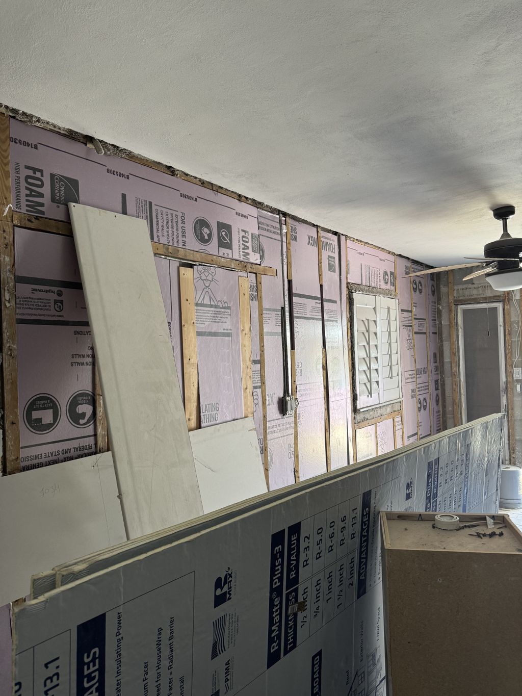 Drywall Installation and Hanging