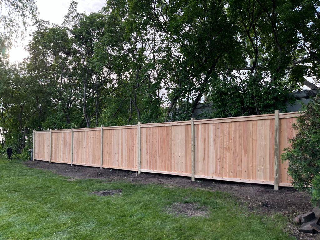 Fence and Gate Installation