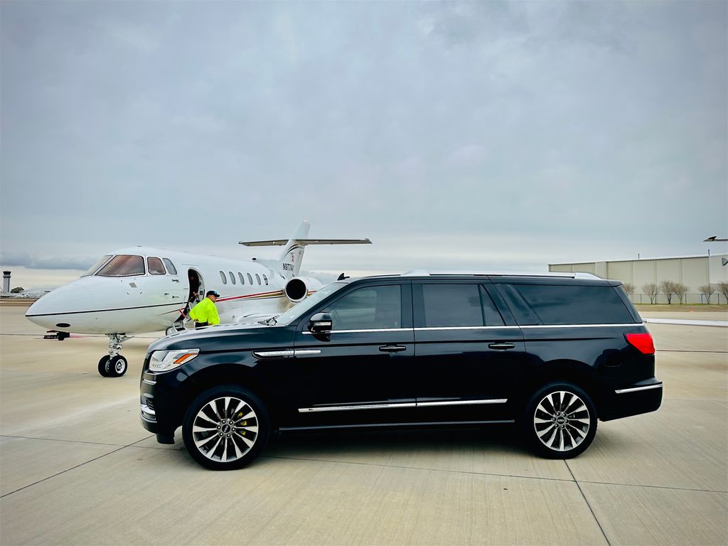 Limousine and Chauffeur Services