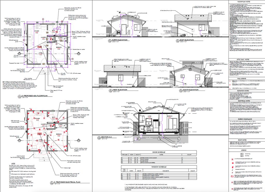 Projects and media