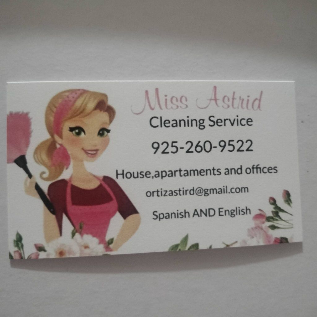 Astrid cleaning services