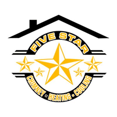 Avatar for Five Star Chimney Heating and Cooling