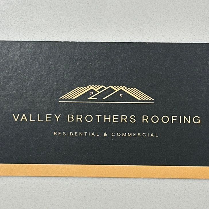 Valley Brothers Roofing