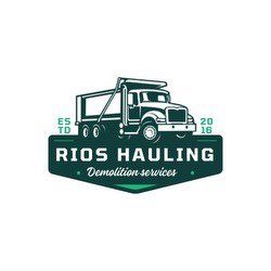 Avatar for Rios hauling demolition