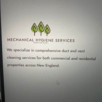 Avatar for Mechanical Hygiene Services