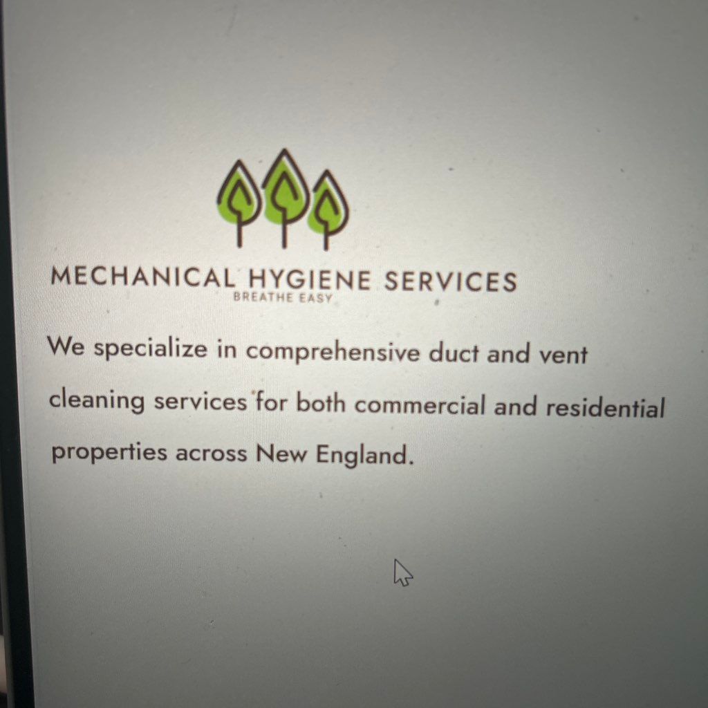 Mechanical Hygiene Services