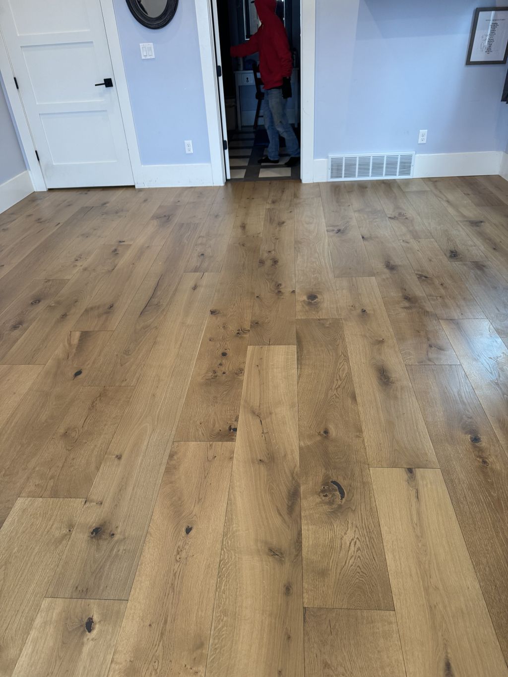 Floor Installation or Replacement