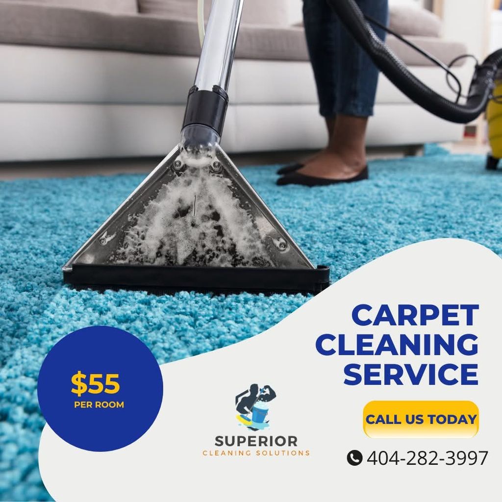 Carpet Cleaning