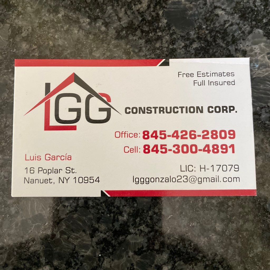 Lgg construction