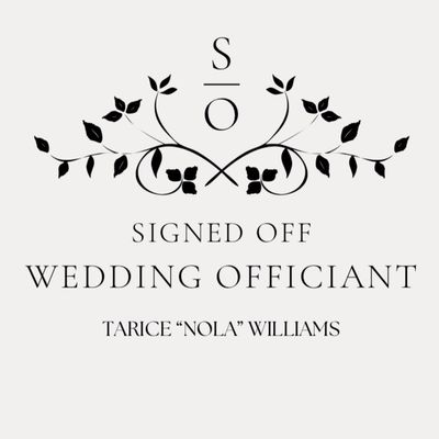 Avatar for Signed Off Wedding Officiant