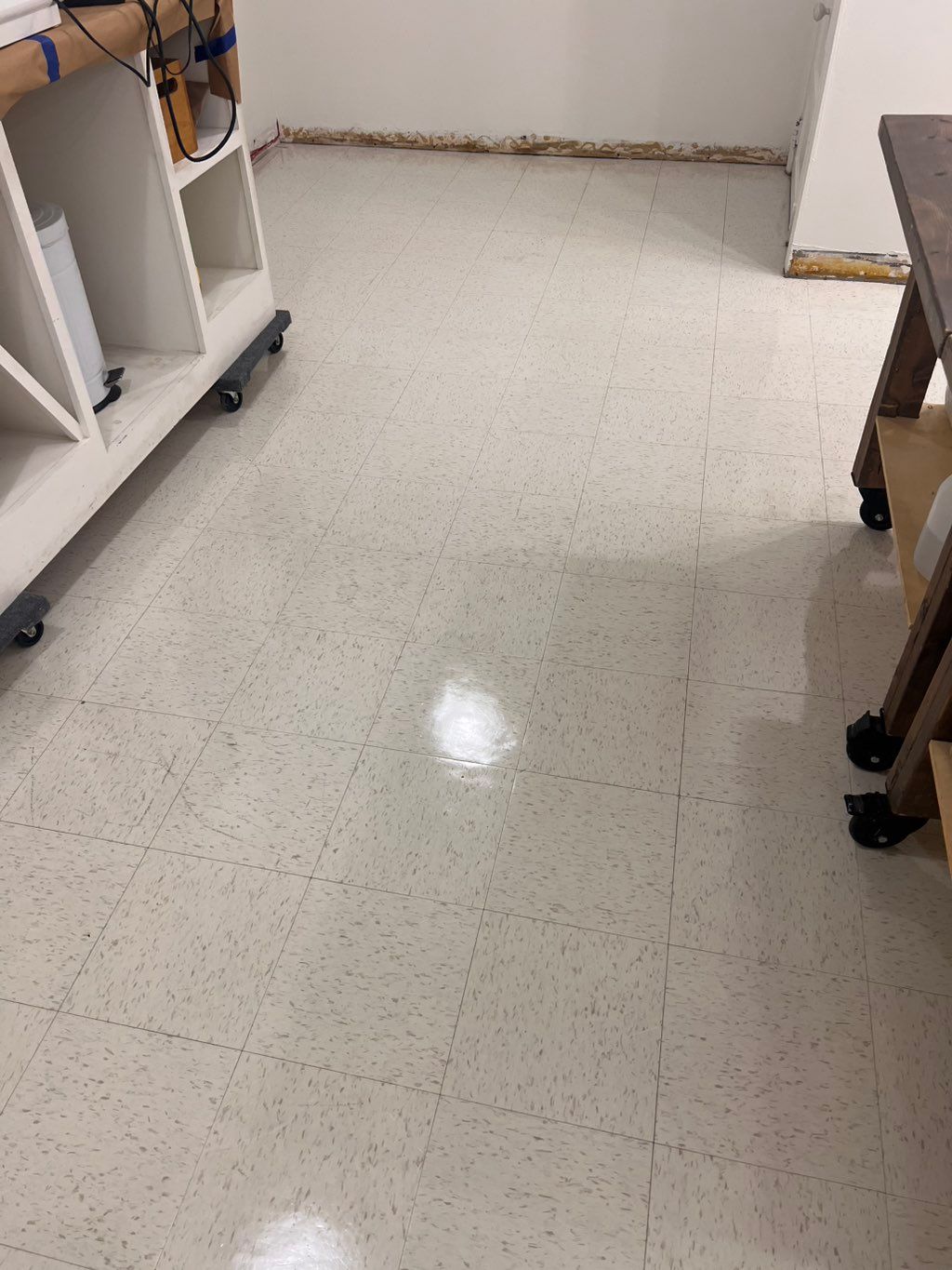 Floor Cleaning