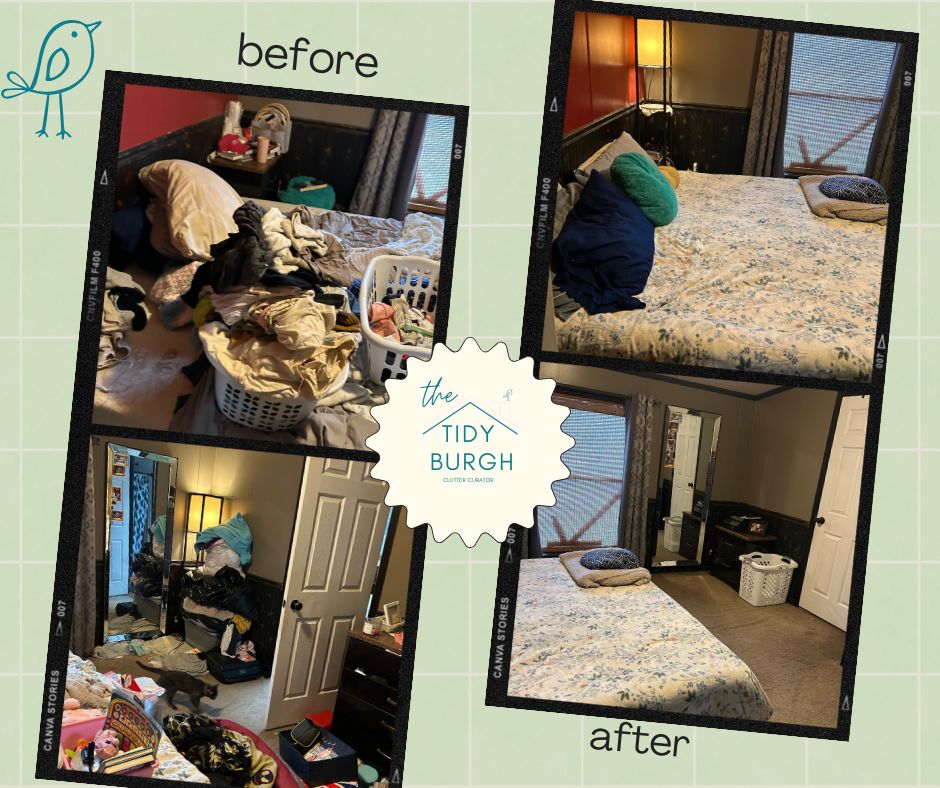 Before & After