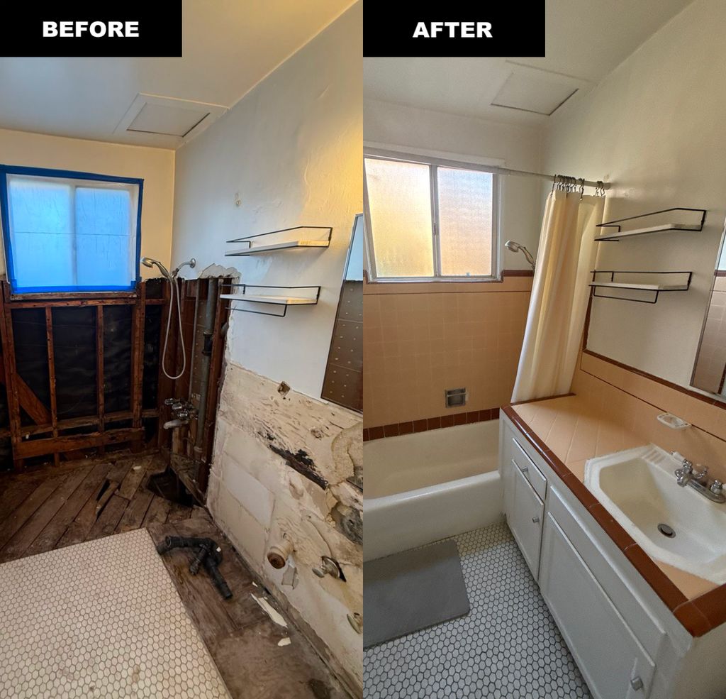 Bathroom Remodel