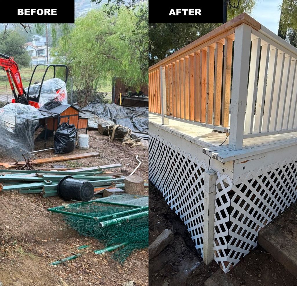 Patio Remodel or Addition