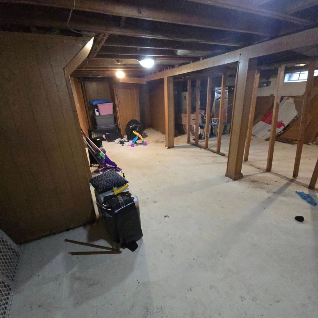 Basement Finishing or Remodeling