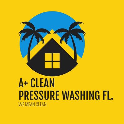 Avatar for A+ Clean Pressure Washing FL.