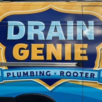 Drain Genie 🧞‍♂️ Sewer Rooter Plumbing