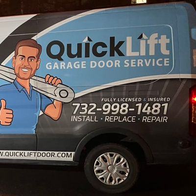 Avatar for Quick Lift Garage Doors