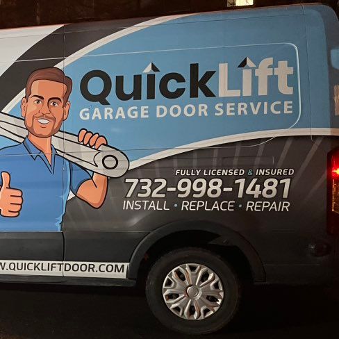 Quick Lift Garage Doors