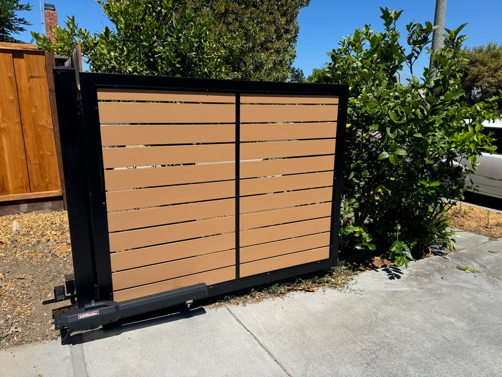 Fence and Gate Installation