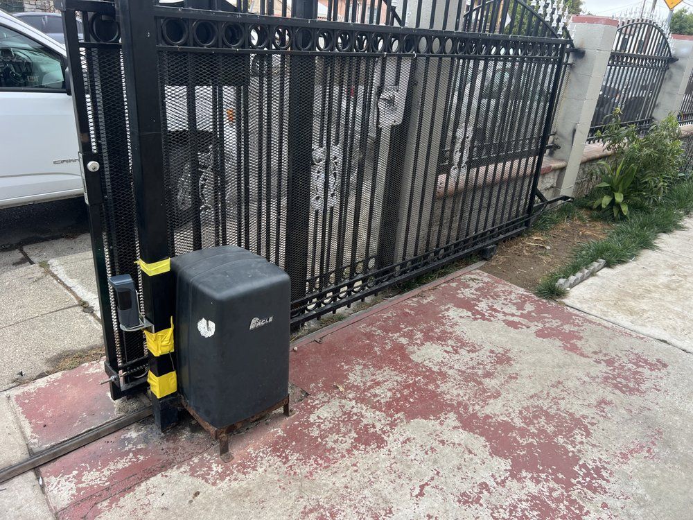 Fast & reliable automatic gate repair! We fix moto